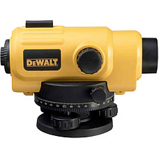 Оптичний нівелір DeWALT 26-кратний, 1.85 кг, кейс (DW096PK)