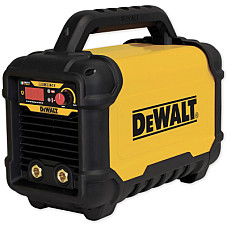 Зварювальний апарат DeWALT інверторний, 10-160 A, тривалість навантаження 90% (DXWDMMA160E)