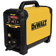 Зварювальний апарат DeWALT напівавтомат інверторний, 40-200 A, тривалість навантаження 90% (DXWDMIG200E)