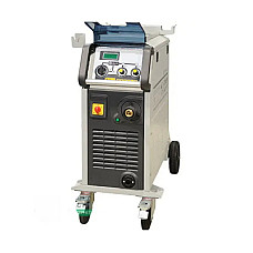 Зварювальний апарат G.I.KRAFT MIG-MAG 380В, 10.8А, 0.8-1.0мм (GI13111-380)