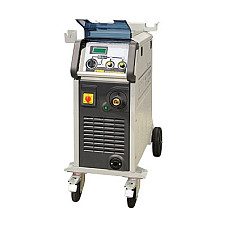 Зварювальний апарат G.I.KRAFT MIG-MAG 220В, 10.8А, 0.8-1.0мм (GI13111)