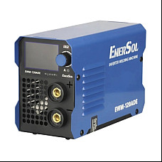 Зварювальний апарат Enersol інверторний, 20-120 A, 5.1 кВт, 2.9 кг (EWM-120ADE)