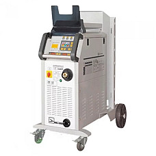 Зварювальний апарат G.I.KRAFT напівавтомат 380В, 12А (GI13114-380)