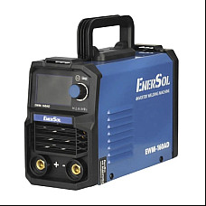 Зварювальний апарат Enersol інверторний, 20-160 A, 7.2 кВт, 3.1 кг (EWM-160AD)