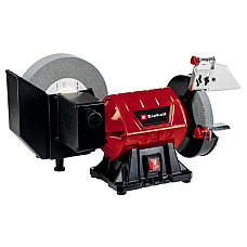 Точильний верстат Einhell TC-WD 200/150, 250 Вт, диски 200/150 мм, 134/2980 (4417242)