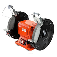 Точильний верстат GTM 200мм 350Вт NBG-200F 200*20*16 220В (NBG-200F)
