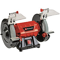 Точильний верстат Einhell TC-BG 150, 150Вт, коло 150х16мм, 2980об/хв (4412632)
