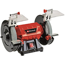 Точильний верстат Einhell TC-BG 150, 150Вт, коло 150х16мм, 2980об/хв (4412632)