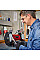 Точильний верстат Einhell TC-BG 200 L, 400Вт, коло 200х25мм, 2980об/хв (4412633)