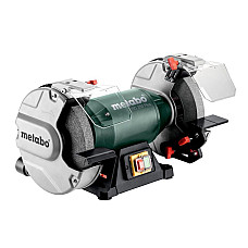 Верстат заточувальний Metabo DSD 200 PLUS 750Вт коло 200x25 2980об·хв 17.8кг (604210000) (1847669)