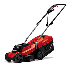 Газонокосарка Einhell GC-EM 1000/32, 1000Вт, 32 см, 20-70 мм, 30 л (3400070)