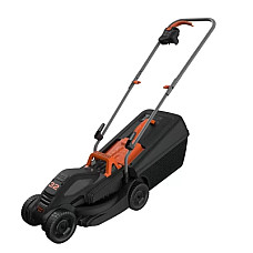 Газонокосарка Black&Decker 1 кВт, 32 см (BEMW351)