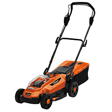 Газонокосарка Tekhmann TLM-2033/i20 BL (без АКБ та ЗП) (853684)