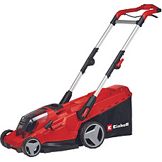 Газонокосарка Einhell GP-CM 36/41 Li - Solo PXC 36V, безщіткова, 41см, 50л (без АКБ та ЗП) (3413275)