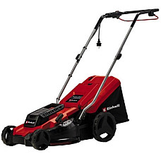 Газонокосарка Einhell GC-EM 1600/37 1600Вт 37см 38 л 20-60мм до 700м.кв. (3400080)