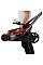 Газонокосарка Einhell GC-EM 1600/37 1600Вт 37см 38 л 20-60мм до 700м.кв. (3400080)