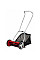Газонокосарка Einhell GC-HM 400, 40 см, 13-37 мм, 27 л, 7.5 кг (3414129)