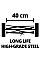 Газонокосарка Einhell GC-HM 400, 40 см, 13-37 мм, 27 л, 7.5 кг (3414129)