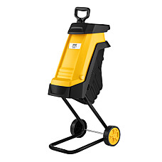 Садовий подрібнювач 2E GardenFrag 2400Вт, 40мм, 40л (2E-ES24) (1777277)