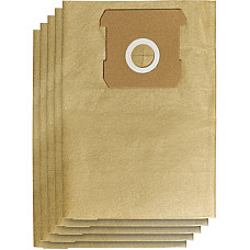 Мішок для пилососу Einhell TC-VC 18/10 Li-Solo, паперові, 10л, 5 шт (2351260)