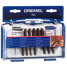 Набір оснащення для різання Dremel 69 од (2.615.068.8JA) (1854469)