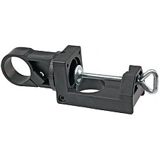 Лещата для дриля Verto настільні для діаметра 43мм (65H115) (1854473)