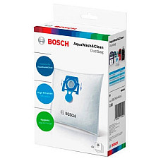 Мішок для пилососу Bosch Мішки-пилозбірники, 4 шт (BBZWD4BAG)