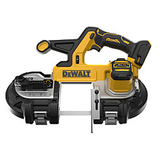 Стрічкова пила DeWALT 18 В XR Li-lon, 174 м/хв, вага 3.8 кг (без АКБ та ЗП) (DCS378N) (1747702)