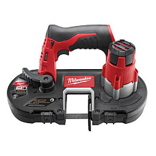 Стрічкова пила Milwaukee M12 BS-0 (без АКБ та ЗП) (4933431310)