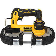 Стрічкова пила DeWALT 18В XR Li-lon, 46-116 м/хв, кейс TSTAK (бкз АКБ та ЗУ) (DCS377NT)