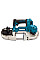 Стрічкова пила Makita DPB183Z LXT, 18В (без АКБ та ЗП) (DPB183Z)