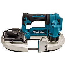Стрічкова пила Makita DPB184Z LXT, 18В (без АКБ та ЗП) (DPB184Z)