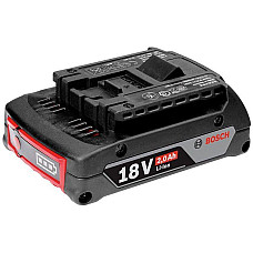 Акумулятор до електроінструменту Bosch 18V, 2.0Ah, 0.4кг (2.607.336.906)