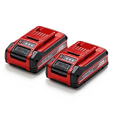 Акумулятор до електроінструменту Einhell Twinpack PXC Plus, 18В, 2х3Ah, 1.23кг (4511631)