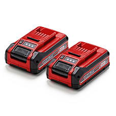 Акумулятор до електроінструменту Einhell Twinpack PXC Plus, 18В, 2х3Ah, 1.23кг (4511631)