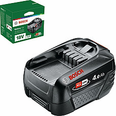 Акумулятор до електроінструменту Bosch PBA, 18V, 4Ah, 0.7кг (1.600.A01.1T8)