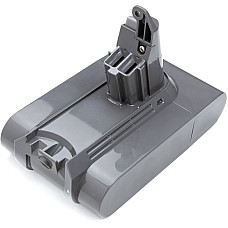 Акумулятор PowerPlant для пилососу Dyson DC62 21.6V 2.5Ah Li-ion (JYX-DYS-LDC62) (1405640)