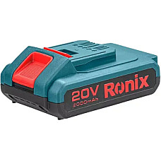 Акумулятор до електроінструменту Ronix 2Ah (8990)