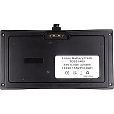 Акумулятор PowerPlant для Xiaomi scooters 54V 6.0Ah (18650 15S2P/3.0Ah) (1405654)