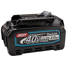 Акумулятор до електроінструменту Makita XGT 40В Max, 2 Аг BL4020 (191L29-0)