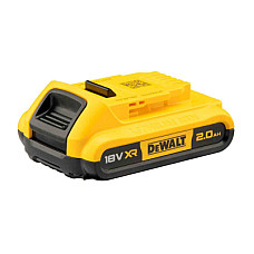 Акумулятор DeWalt 18В Li-lon 2А·год 0.4кг (DCB183_N314783)