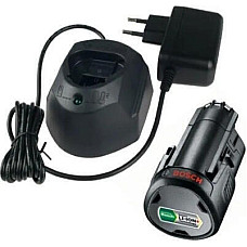 Набір акумулятор + зарядний пристрій Bosch 12В, 1.5Ач і ЗП GAL 1210 CV (1.600.A01.L3D)