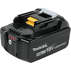 Акумулятор Makita BL1850B LXT 18В 5А·год 0.63кг (197280-8)