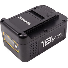 Акумулятор PowerPlant для електроінструментів KARCHER, 18V, 4.0Ah, Li-ion (TB922161)