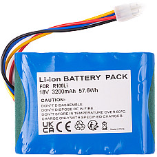 Акумулятор PowerPlant для електроінструментів Husqvarna 584 82 28-01, 18V, 3.2Ah, Li-ion (TB922086)