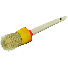 Пензель малярний Sigma круглий №08 (8303341)