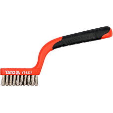 Щітка по металу Yato YT-6337