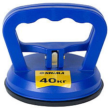 Присоска Sigma для перенесення скла, 40кг (8222211)