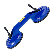 Присоска Sigma для перенесення скла, 80кг (8222221)