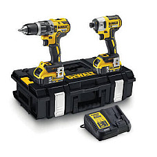Набір електроіструментів DeWALT DCK266P2